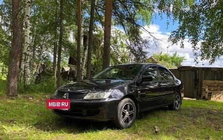 Mitsubishi Lancer IX, 2007 год, 570 000 рублей, 12 фотография