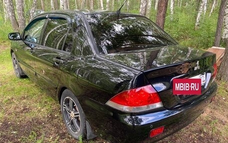 Mitsubishi Lancer IX, 2007 год, 570 000 рублей, 11 фотография