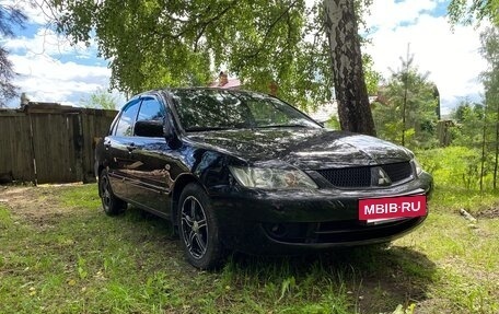 Mitsubishi Lancer IX, 2007 год, 570 000 рублей, 13 фотография