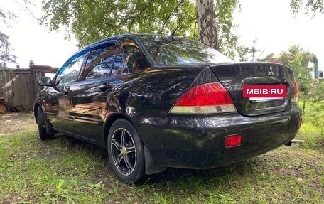Mitsubishi Lancer IX, 2007 год, 570 000 рублей, 5 фотография
