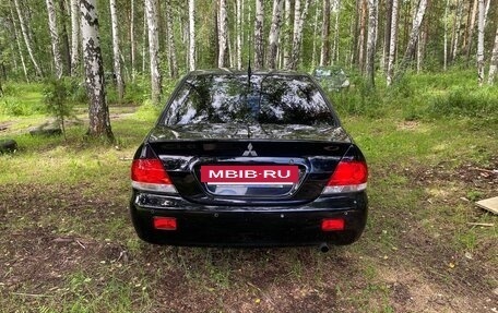 Mitsubishi Lancer IX, 2007 год, 570 000 рублей, 16 фотография