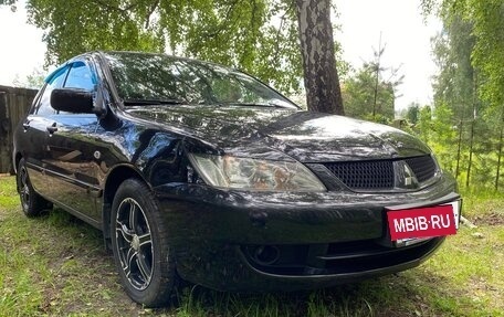 Mitsubishi Lancer IX, 2007 год, 570 000 рублей, 9 фотография
