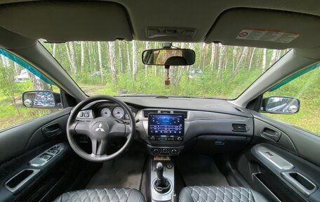 Mitsubishi Lancer IX, 2007 год, 570 000 рублей, 23 фотография