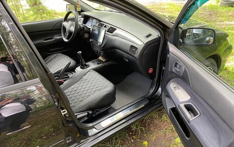 Mitsubishi Lancer IX, 2007 год, 570 000 рублей, 20 фотография