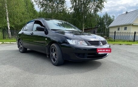 Mitsubishi Lancer IX, 2007 год, 570 000 рублей, 32 фотография