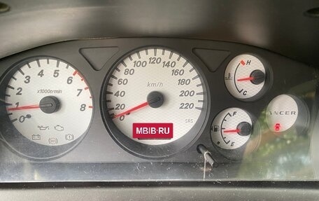 Mitsubishi Lancer IX, 2007 год, 570 000 рублей, 24 фотография