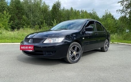 Mitsubishi Lancer IX, 2007 год, 570 000 рублей, 31 фотография