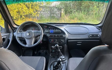 Chevrolet Niva I рестайлинг, 2013 год, 475 000 рублей, 8 фотография