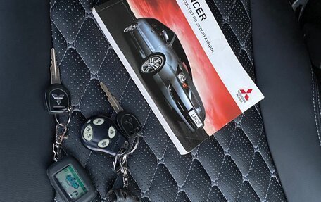Mitsubishi Lancer IX, 2007 год, 570 000 рублей, 40 фотография
