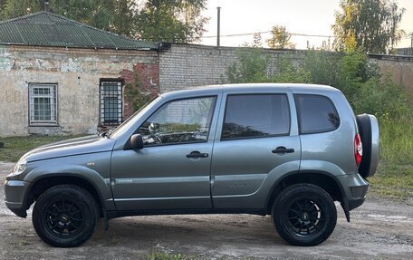 Chevrolet Niva I рестайлинг, 2013 год, 475 000 рублей, 2 фотография