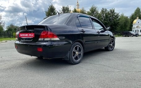 Mitsubishi Lancer IX, 2007 год, 570 000 рублей, 34 фотография