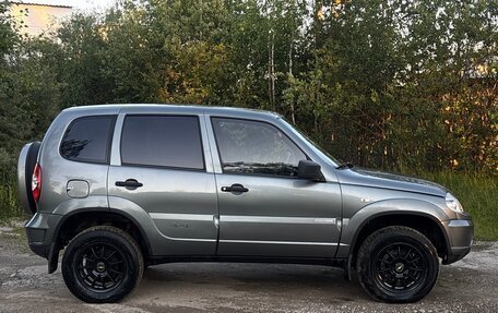 Chevrolet Niva I рестайлинг, 2013 год, 475 000 рублей, 6 фотография