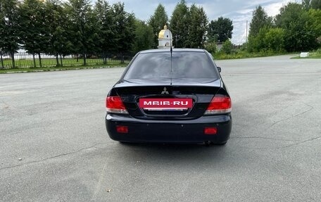 Mitsubishi Lancer IX, 2007 год, 570 000 рублей, 36 фотография