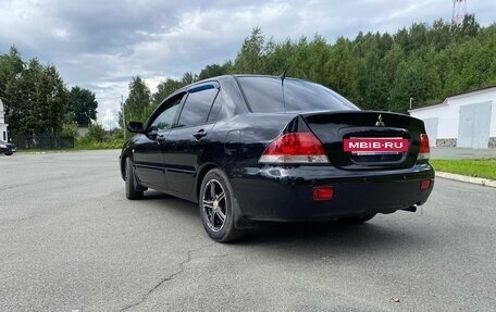 Mitsubishi Lancer IX, 2007 год, 570 000 рублей, 33 фотография