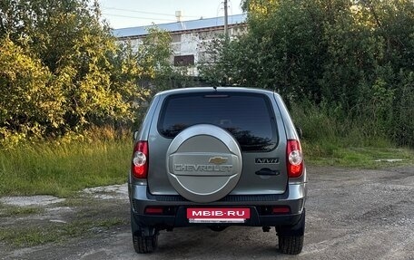 Chevrolet Niva I рестайлинг, 2013 год, 475 000 рублей, 4 фотография