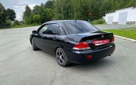 Mitsubishi Lancer IX, 2007 год, 570 000 рублей, 39 фотография