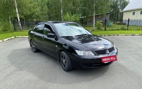 Mitsubishi Lancer IX, 2007 год, 570 000 рублей, 37 фотография