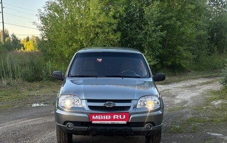Chevrolet Niva I рестайлинг, 2013 год, 475 000 рублей, 7 фотография