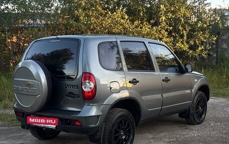 Chevrolet Niva I рестайлинг, 2013 год, 475 000 рублей, 5 фотография