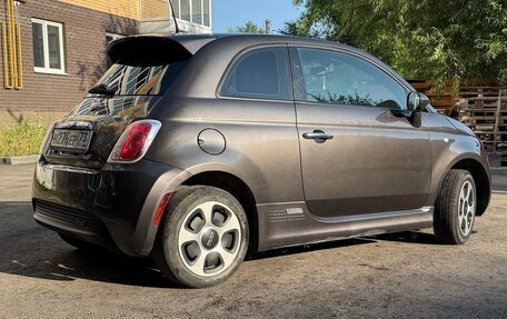 Fiat 500 II, 2015 год, 970 000 рублей, 5 фотография