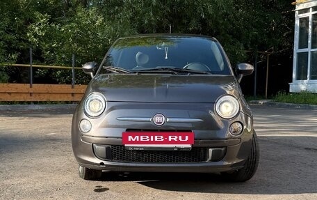 Fiat 500 II, 2015 год, 970 000 рублей, 2 фотография