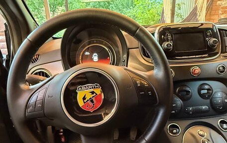 Fiat 500 II, 2015 год, 970 000 рублей, 11 фотография