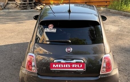 Fiat 500 II, 2015 год, 970 000 рублей, 7 фотография