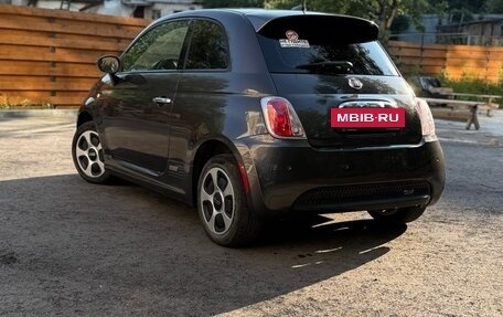 Fiat 500 II, 2015 год, 970 000 рублей, 6 фотография