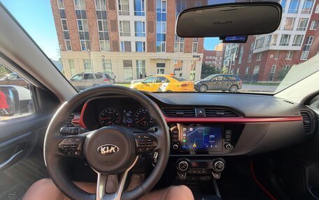 KIA Rio IV, 2020 год, 1 590 000 рублей, 8 фотография