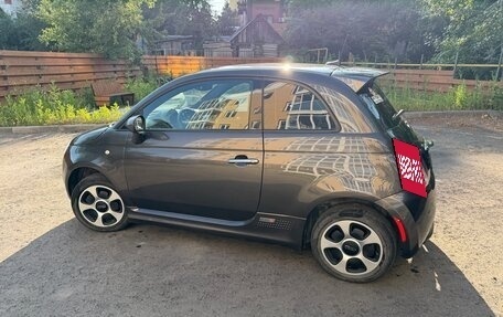 Fiat 500 II, 2015 год, 970 000 рублей, 8 фотография