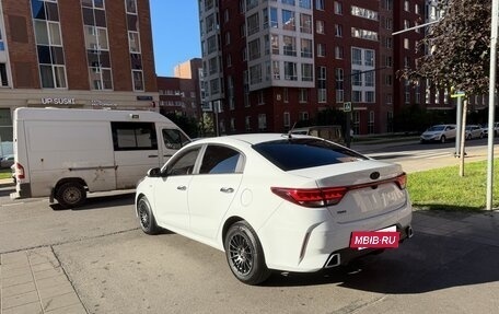 KIA Rio IV, 2020 год, 1 590 000 рублей, 6 фотография