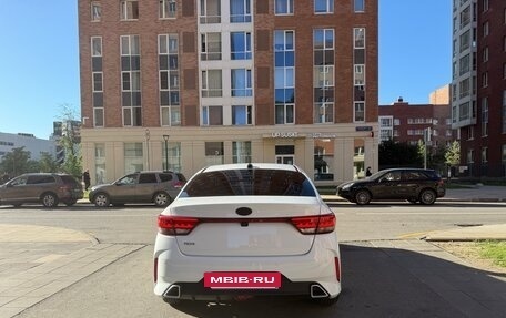 KIA Rio IV, 2020 год, 1 590 000 рублей, 7 фотография