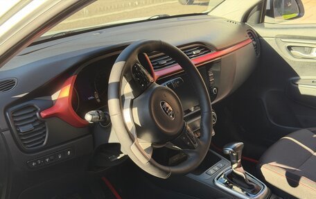 KIA Rio IV, 2020 год, 1 590 000 рублей, 11 фотография