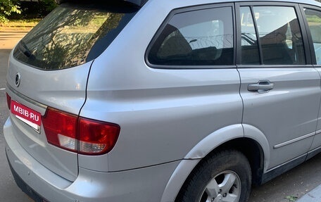 SsangYong Kyron I, 2008 год, 845 000 рублей, 4 фотография