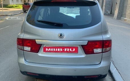 SsangYong Kyron I, 2008 год, 845 000 рублей, 5 фотография