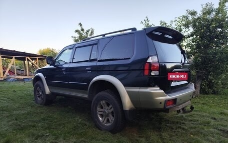 Mitsubishi Pajero Sport II рестайлинг, 2006 год, 888 000 рублей, 2 фотография