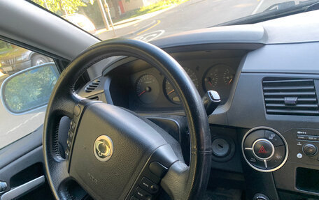 SsangYong Kyron I, 2008 год, 845 000 рублей, 9 фотография
