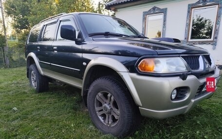 Mitsubishi Pajero Sport II рестайлинг, 2006 год, 888 000 рублей, 5 фотография