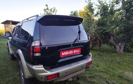 Mitsubishi Pajero Sport II рестайлинг, 2006 год, 888 000 рублей, 3 фотография