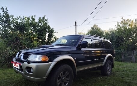 Mitsubishi Pajero Sport II рестайлинг, 2006 год, 888 000 рублей, 6 фотография