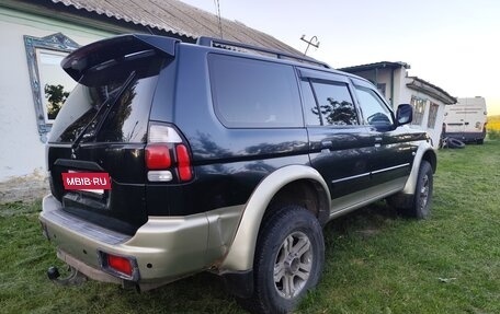 Mitsubishi Pajero Sport II рестайлинг, 2006 год, 888 000 рублей, 4 фотография