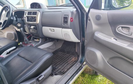 Mitsubishi Pajero Sport II рестайлинг, 2006 год, 888 000 рублей, 14 фотография