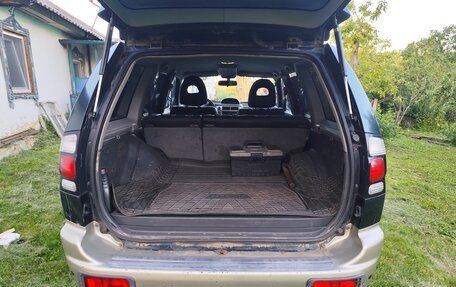 Mitsubishi Pajero Sport II рестайлинг, 2006 год, 888 000 рублей, 17 фотография
