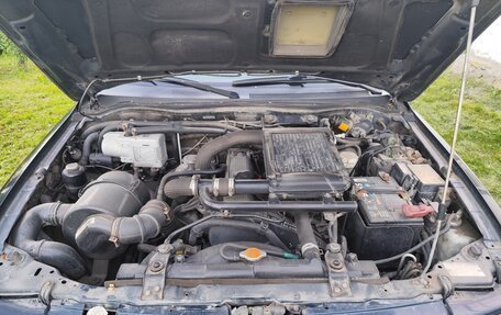 Mitsubishi Pajero Sport II рестайлинг, 2006 год, 888 000 рублей, 19 фотография