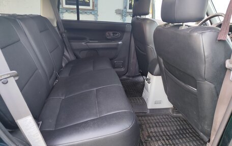 Mitsubishi Pajero Sport II рестайлинг, 2006 год, 888 000 рублей, 13 фотография