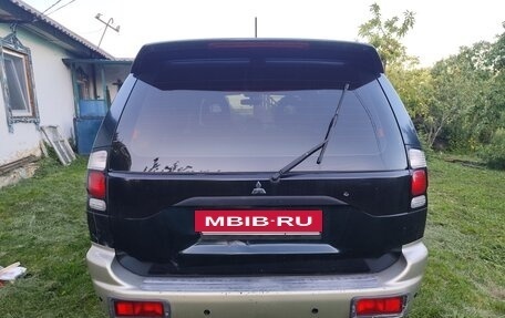 Mitsubishi Pajero Sport II рестайлинг, 2006 год, 888 000 рублей, 18 фотография