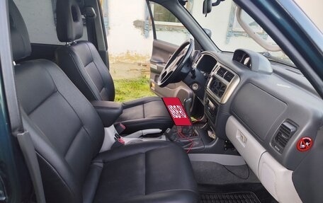 Mitsubishi Pajero Sport II рестайлинг, 2006 год, 888 000 рублей, 15 фотография