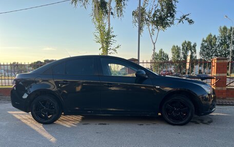 Chevrolet Cruze II, 2012 год, 590 000 рублей, 6 фотография