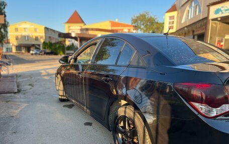 Chevrolet Cruze II, 2012 год, 590 000 рублей, 3 фотография