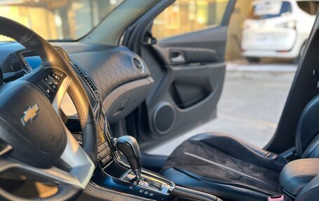 Chevrolet Cruze II, 2012 год, 590 000 рублей, 10 фотография